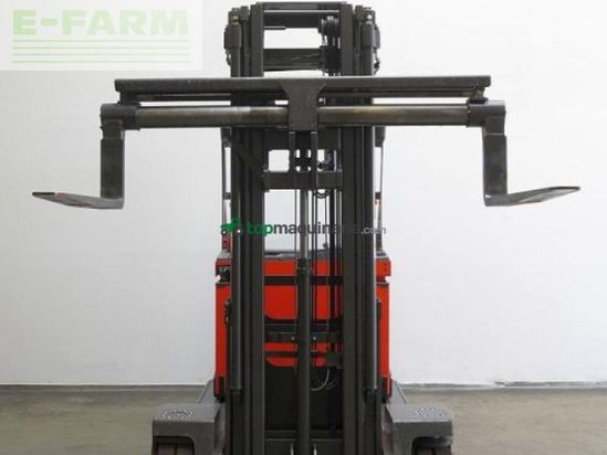 Elevadora - Linde - r 25 f 8923