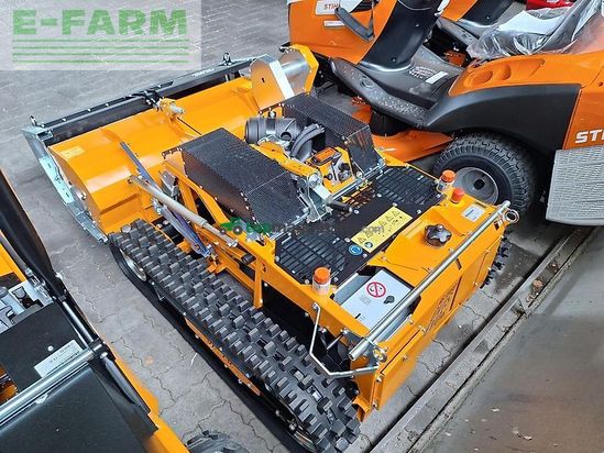 Grada rotativa - AS-Motor - as 1000 ovis evo rc mähraupe