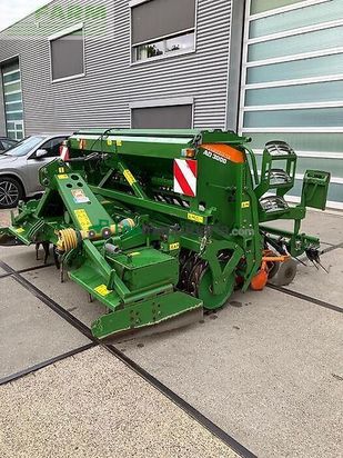 Grada rotativa - Amazone - kx 3000