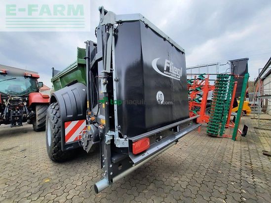 Esparcidor - Fliegl - kds 120 junior xl 12m³