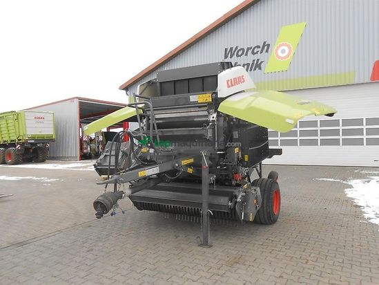 Empacadora gigant - Claas - variant 480 rc pro