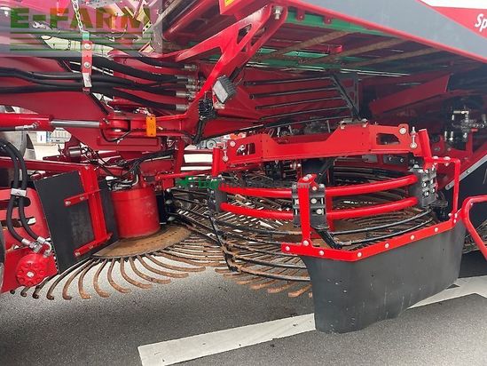 Cosechadora de Cereal - Grimme - rexor 630 / 830 / 930