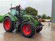 Tractor agrícola - Fendt - 724 profi plus tractor (st23447)