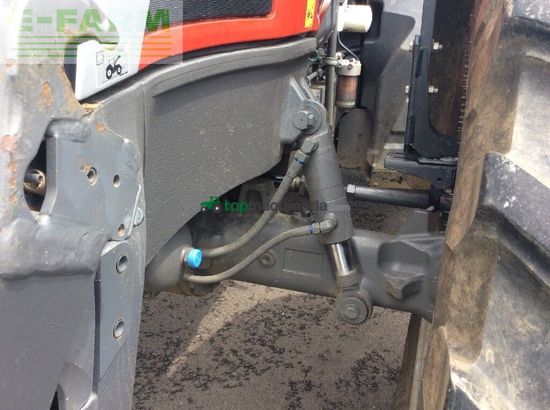 Tractor agrícola - Massey Ferguson - 8s.265