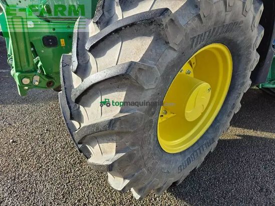 Tractor agrícola - John Deere - 6r155