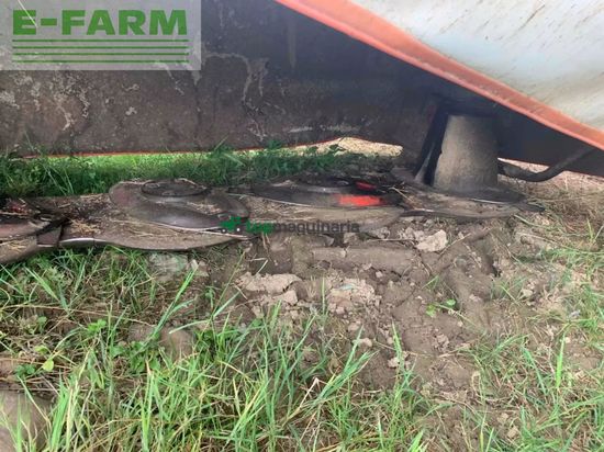 Cortacésped manual - Kuhn - gmd 3510