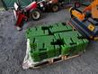 LIQUIDACIÓN CONTRAPESAS JOHN DEERE 50 KG