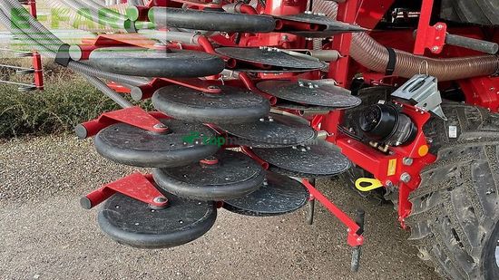 Sembradora - Kverneland - u-drill 6001 plus