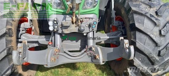 Tractor agrícola - Fendt - 718 vario scr profi