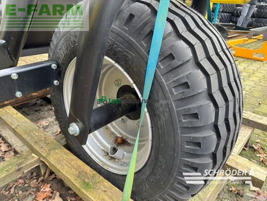 Cabezal - Kemper - komfortzusatzfahrwerk 400f stalkbuster