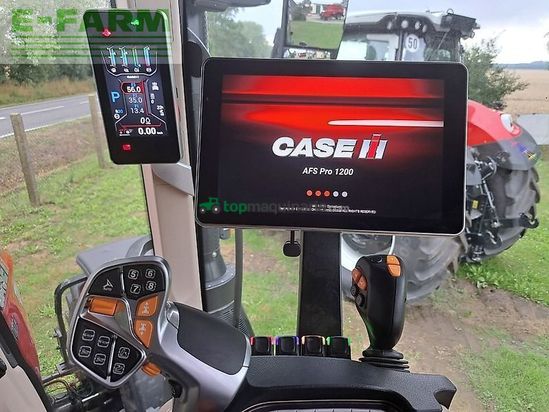 Tractor agrícola - Case IH - puma 185 cvx CVX