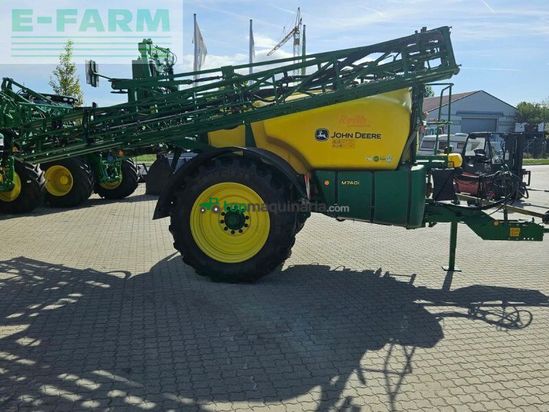 Atomizador - John Deere - m 740i