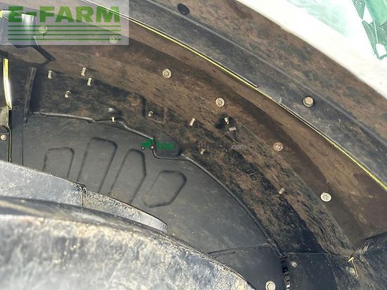 Tractor agrícola - Claas - axion 810