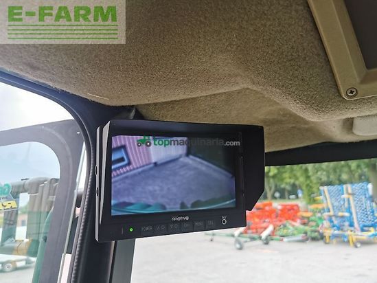 Cosechadora de Cereal - John Deere - t560