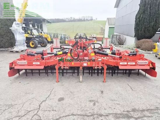 Grada rotativa - Maschio - aquila rapido plus 4600 kreiselegge klappbar