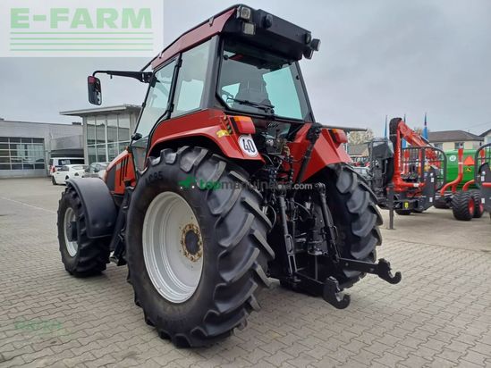 Tractor agrícola - Case IH - cs 110 a