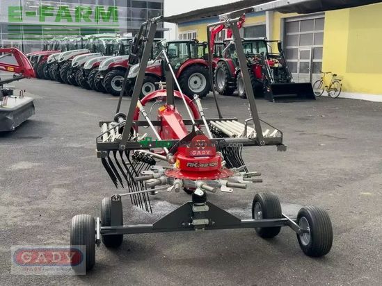 Rastrillo - Massey Ferguson - rk421dn schwader