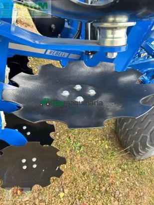 Cultivador - Kockerling - rebell classic 600 t 2.0 köcke