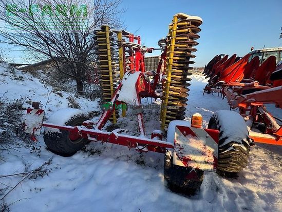 Grada de disco - Pöttinger - terradisc 5001 t