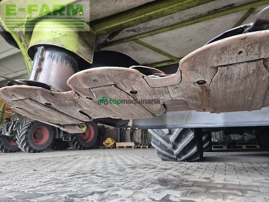 Cortacésped manual - Claas - disco 3200 f move
