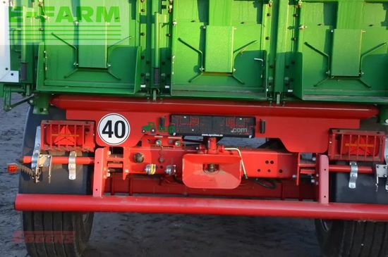 Volquet - Kröger - agroliner hkd 302