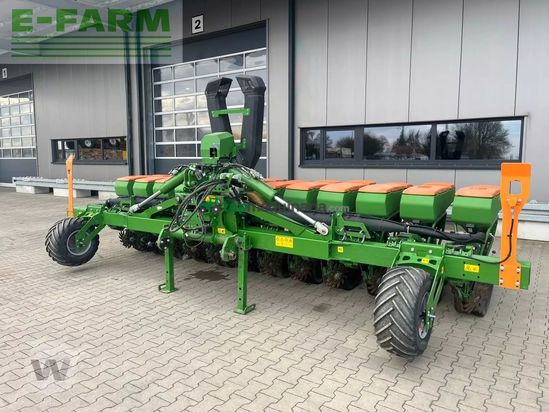 Sembradora monograno mecanica - Amazone - precea 6000-2fcc