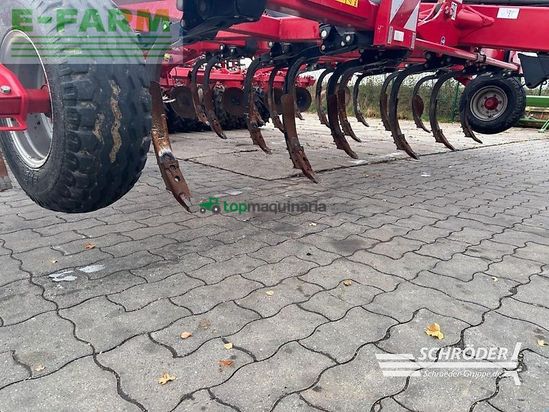 Cultivador - Horsch - tiger 6 as
