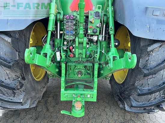 Tractor agrícola - John Deere - 8345r