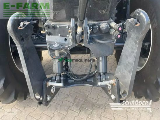 Tractor agrícola - Case IH - puma 220 cvx afs