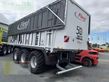 Cinta transportadora de forraje - Fliegl - asw 391 taurus fox tridem