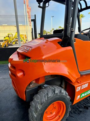 Carretilla diesel  Ausa Ch130 4x4