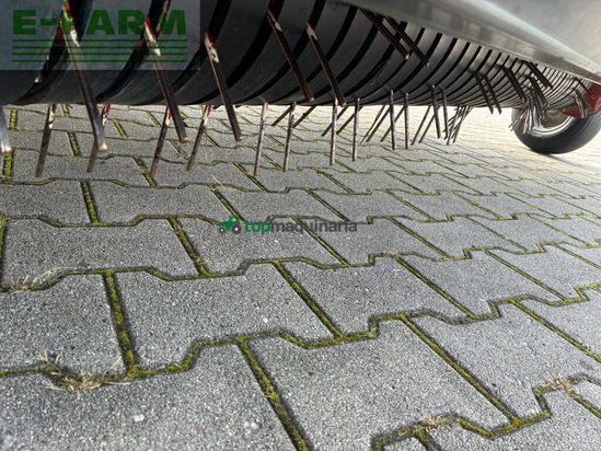 Cinta transportadora de forraje - Strautmann - giga-vitesse cfs 3602 do