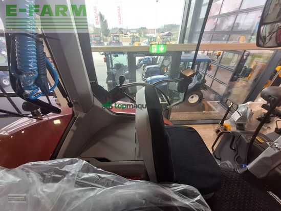 Tractor agrícola - Steyr - 6280 absolut cvt