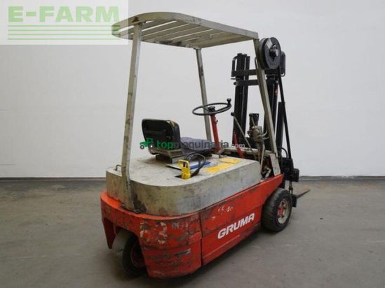 Elevadora - Linde - e 12 323