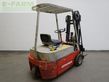 Elevadora - Linde - e 12 323