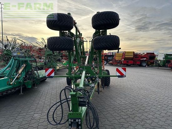 Cultivador - Amazone - cenius 6003-2tx ultra