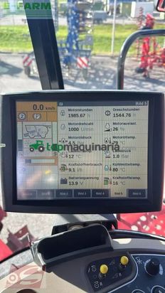 Cosechadora de Cereal - Case IH - axial-flow 7240