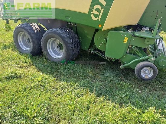 Empacadora gigant - Krone - big pack 1270 vc high speed