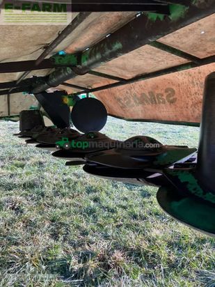 Cortacésped manual - Samasz - kdd 861