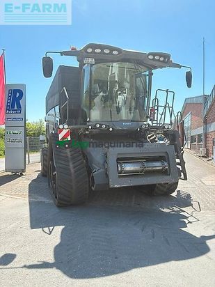 Cosechadora de Cereal - Fendt - ideal 8t