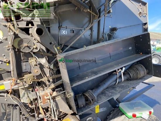 Empacadora gigant - Claas - variant 370