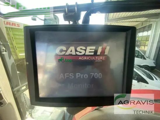 Tractor agrícola - Case IH - magnum 315