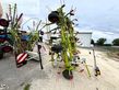 Henificador - Claas - volto 1100, vorgewendeaushebung