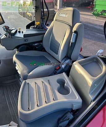 Tractor agrícola - Case IH - puma 165 mc