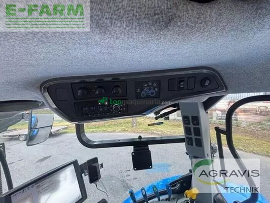Tractor agrícola - New Holland - t 5.110 auto command