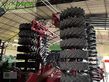 Combinado de siembra - Horsch - pronto 6as *saatflussüberwachung*