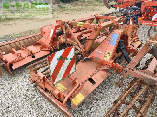 Grada rotativa - Kuhn - hr 303
