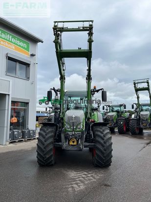 Tractor agrícola - Fendt - 516 Vario