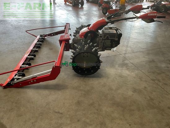 Cortacésped manual - Reform - rm 25 hydro