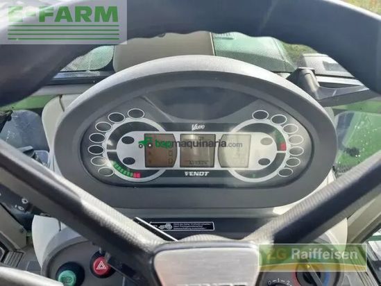 Tractor agrícola - Fendt - 313 scr